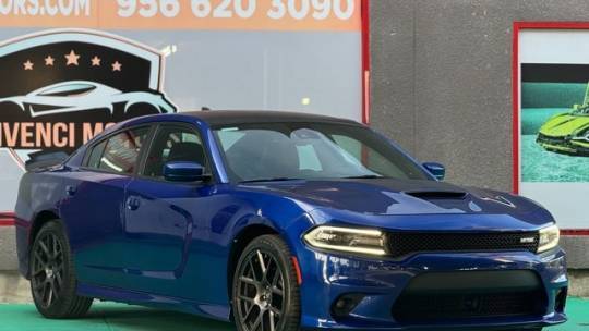 2018 Dodge Charger Daytona — Sedan — 41,831 mi — Olmito, TX