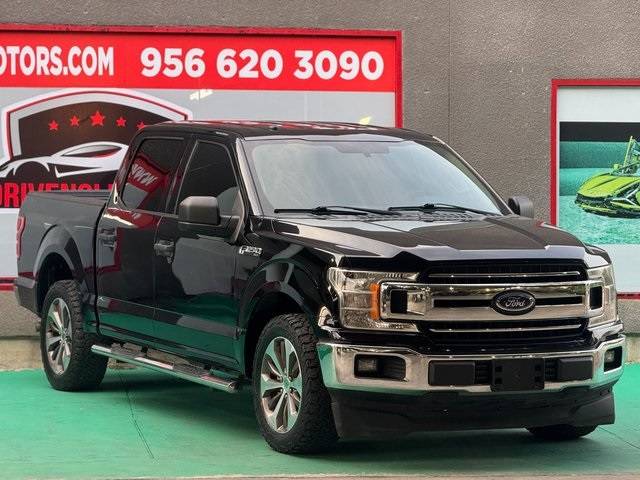 2018 Ford F-150 XLT — Pickup Truck — 87,251 mi — Olmito, TX