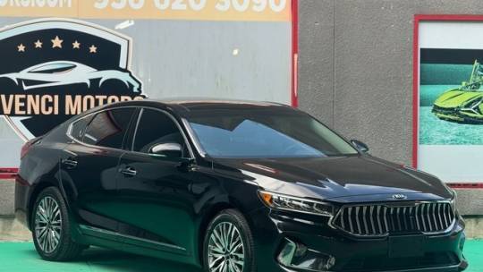 2020 Kia Cadenza Technology — Sedan — 35,487 mi — Olmito, TX