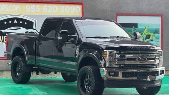 2019 Ford Super Duty F-250 Lariat — Pickup Truck — 76,072 mi — Olmito, TX