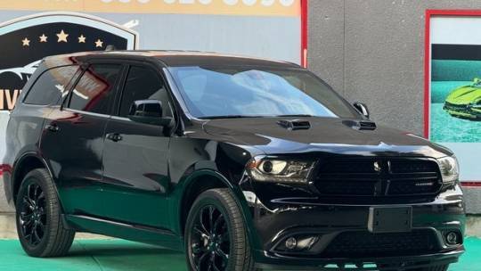 2020 Dodge Durango SXT Plus — SUV — 44,283 mi — Olmito, TX