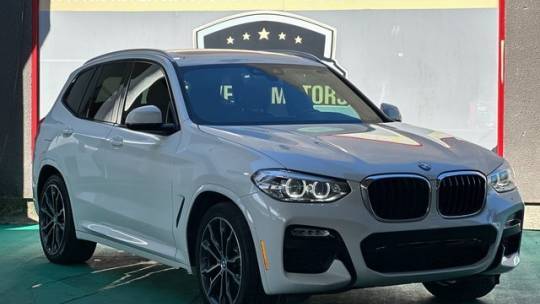 2019 BMW X3 30i — SUV — 58,992 mi — Olmito, TX