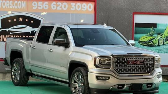 2018 GMC Sierra 1500 Denali — Pickup Truck — 60,659 mi — Olmito, TX