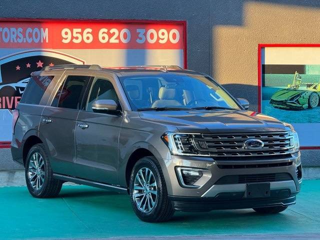 2018 Ford Expedition Limited — SUV — 52,544 mi — Olmito, TX