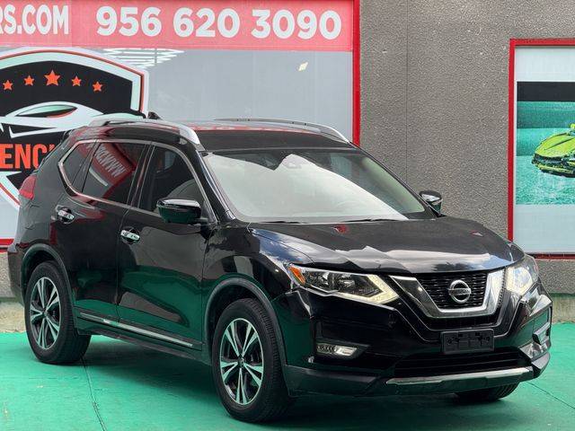 2017 Nissan Rogue SL — SUV — 48,396 mi — Olmito, TX