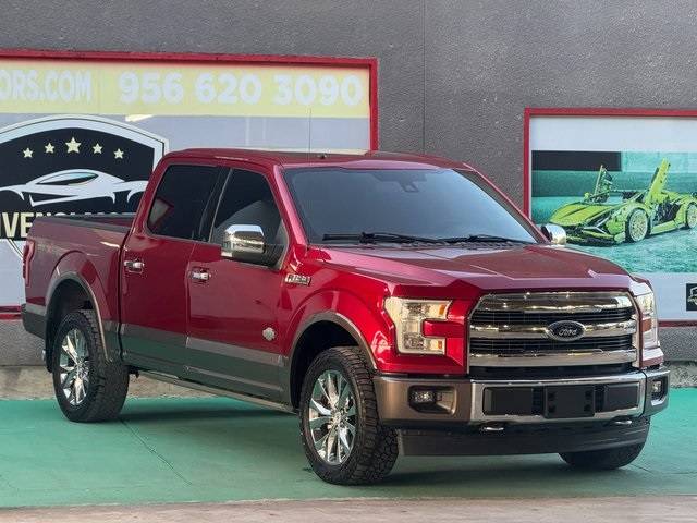 2017 Ford F-150 King Ranch — Pickup Truck — 83,527 mi — Olmito, TX