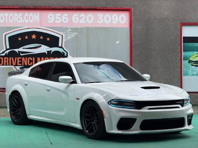 2020 Dodge Charger Scat Pack