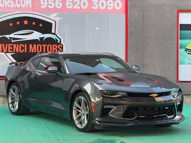 2017 Chevrolet Camaro 2SS