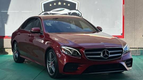 2019 Mercedes-Benz E-Class E 300 — Sedan — 34,285 mi — Olmito, TX