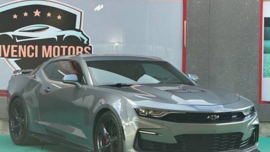 2022 Chevrolet Camaro 2SS — Coupe — 32,384 mi — Olmito, TX