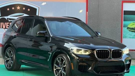 2021 BMW X3 M Base