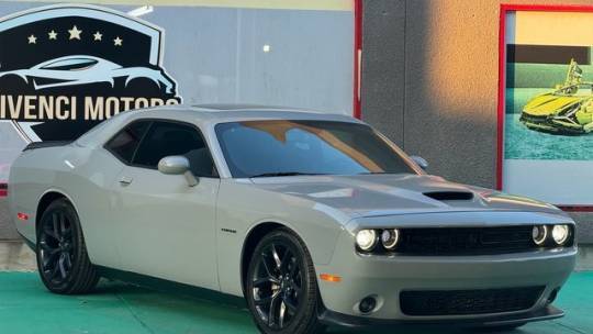2022 Dodge Challenger R/T — Coupe — 49,070 mi — Olmito, TX