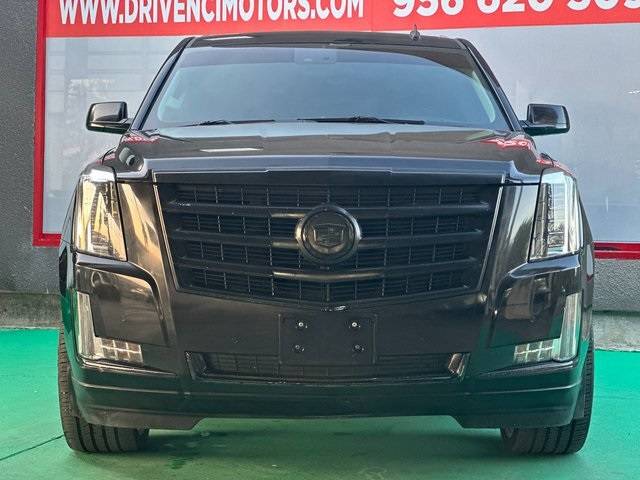 2015 Cadillac Escalade Luxury — SUV — 75,018 mi — Olmito, TX