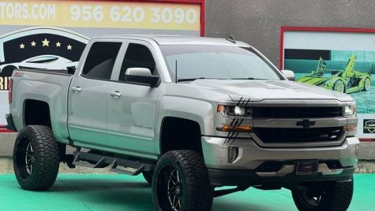 2018 Chevrolet Silverado 1500 LT — Pickup Truck — 97,166 mi — Olmito, TX
