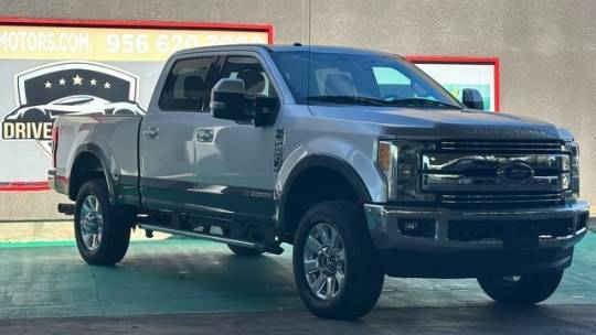 2017 Ford Super Duty F-250 Lariat — Pickup Truck — 88,658 mi — Olmito, TX