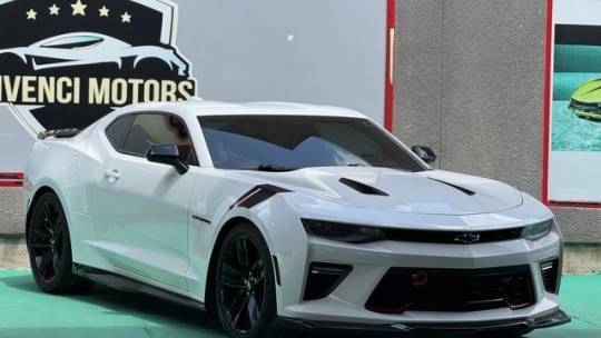 2017 Chevrolet Camaro SS