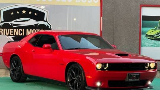 2020 Dodge Challenger R/T — Coupe — 44,813 mi — Olmito, TX