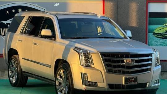 2016 Cadillac Escalade Premium — SUV — 46,080 mi — Olmito, TX