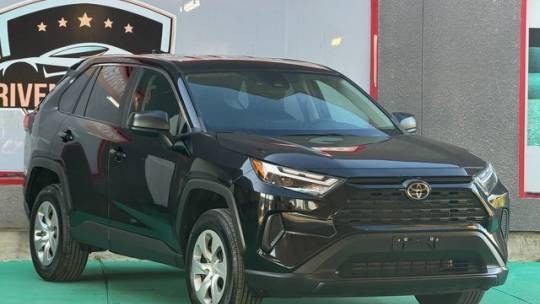 2023 Toyota RAV4 LE — SUV — 15,287 mi — Olmito, TX