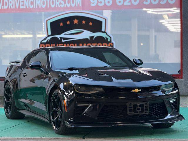 2017 Chevrolet Camaro 2SS