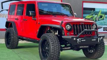 Used Jeep Wrangler Sahara for Sale in Brownsville, TX (with Photos) -  TrueCar