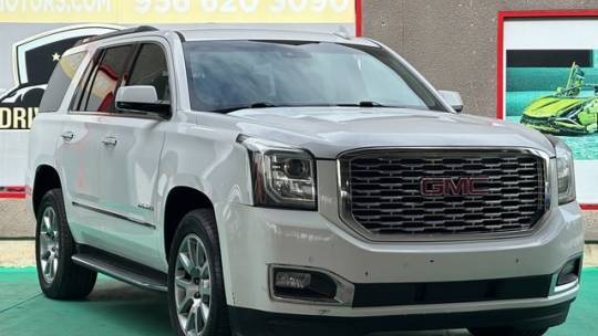 2018 GMC Yukon Denali