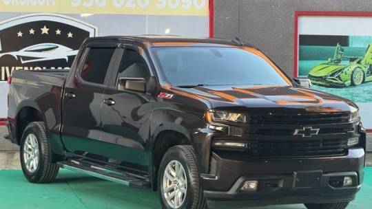 2020 Chevrolet Silverado 1500 RST — Pickup Truck — 75,113 mi — Olmito, TX