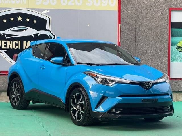 2019 Toyota C-HR Limited — SUV — 76,609 mi — Olmito, TX
