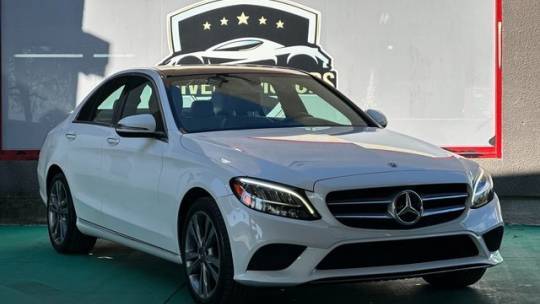 2019 Mercedes-Benz C-Class C 300 — Sedan — 48,331 mi — Olmito, TX