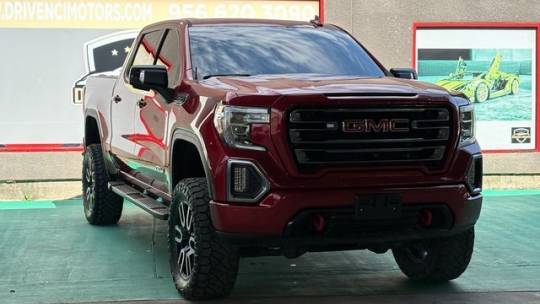 2019 GMC Sierra 1500 AT4 — Pickup Truck — 76,722 mi — Olmito, TX