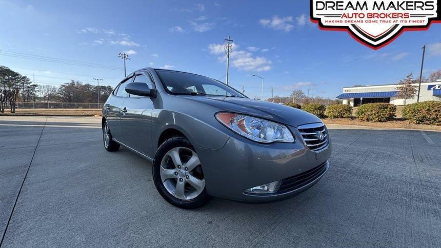 2010 Hyundai Elantra SE — Sedan — 57,599 mi — Marietta, GA