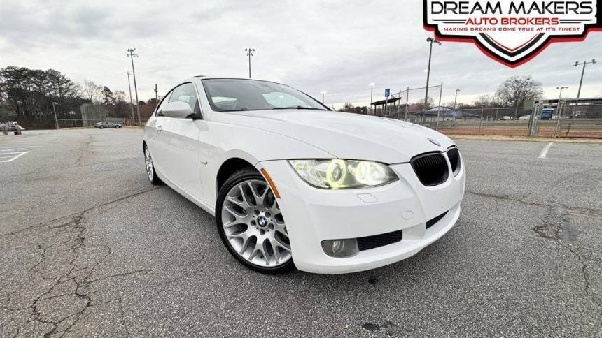2008 BMW 3 Series 328i