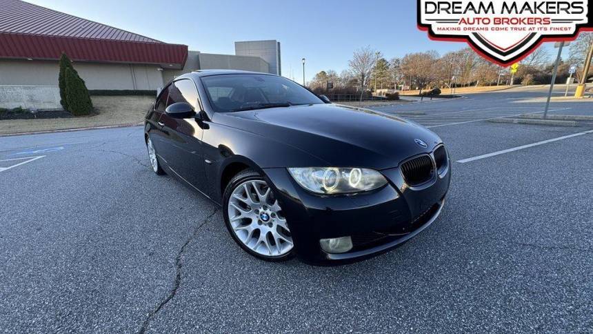 2009 BMW 3 Series 328i — Coupe — 66,393 mi — Marietta, GA