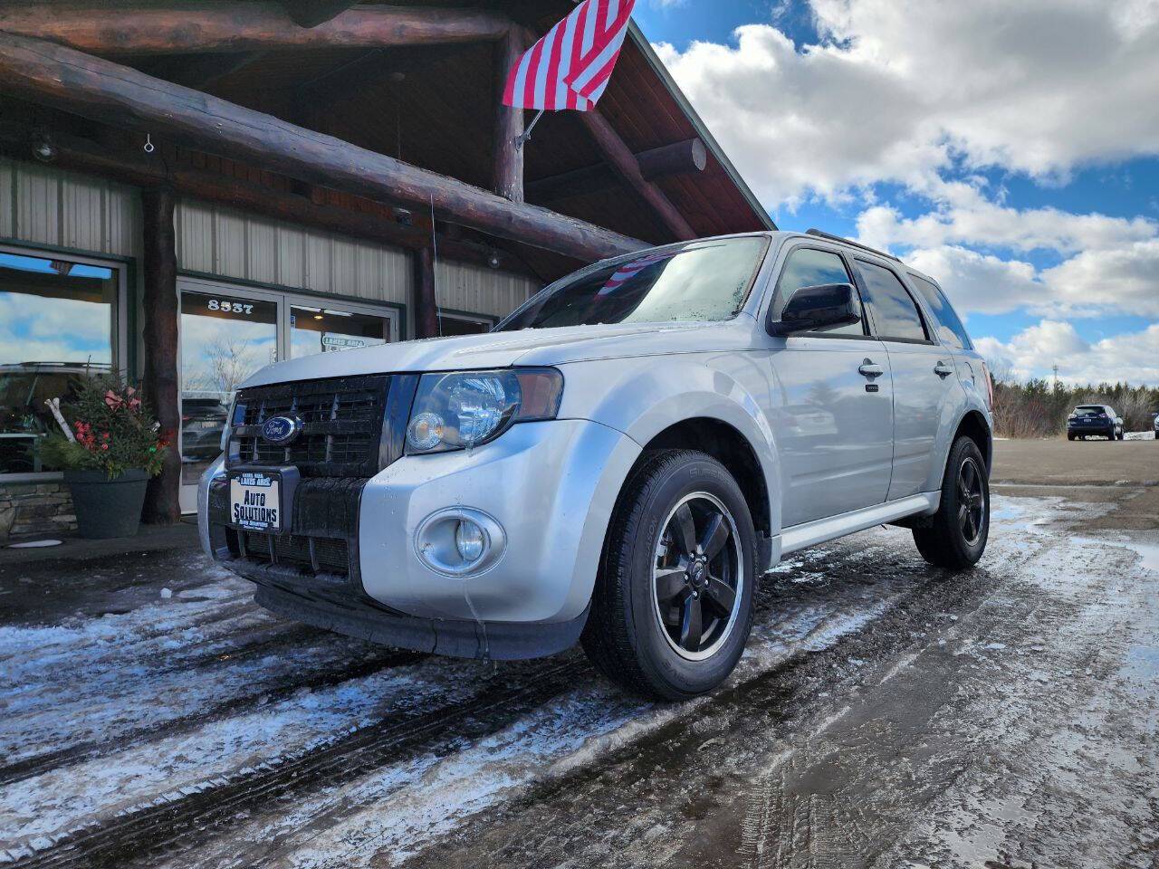 2011 Ford Escape XLT — SUV — 179,435 mi — Baxter, MN