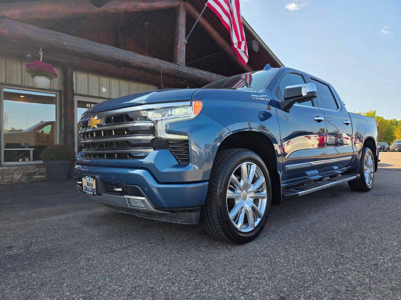 2024 Chevrolet Silverado 1500 High Country — Pickup Truck — 26,782 mi — Baxter, MN