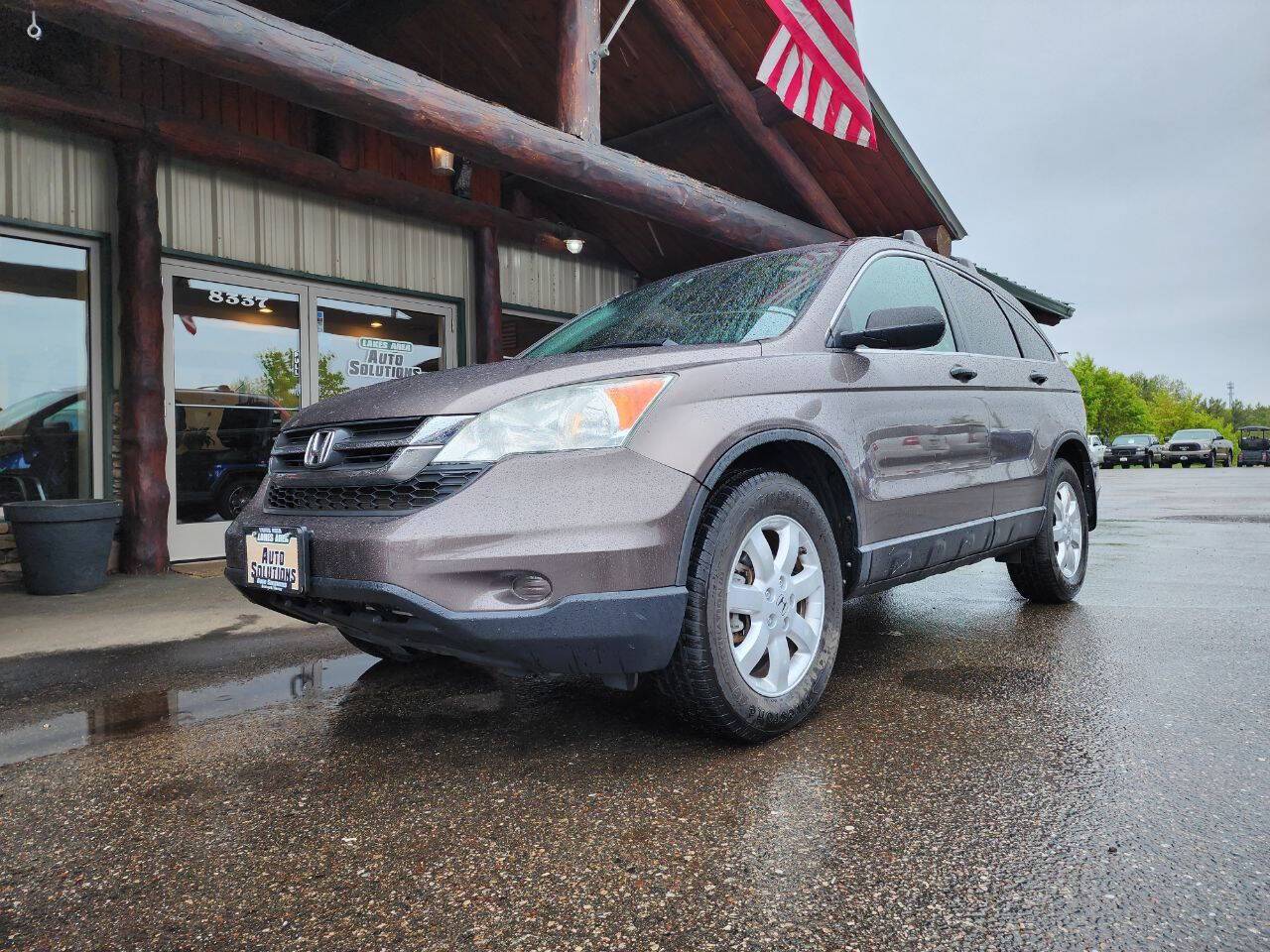 2011 Honda CR-V SE — SUV — 98,990 mi — Baxter, MN