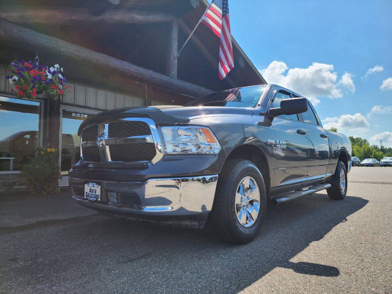 2019 Ram 1500 Classic SLT — Pickup Truck — 103,812 mi — Baxter, MN