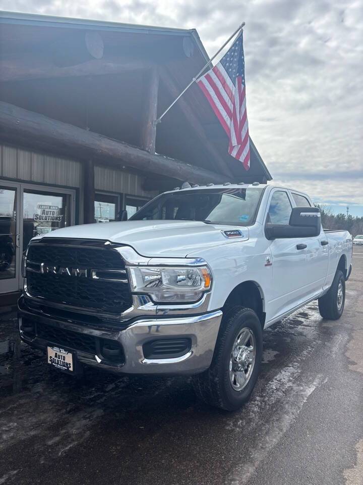 2024 Ram 3500 Tradesman — Pickup Truck — 17,496 mi — Baxter, MN