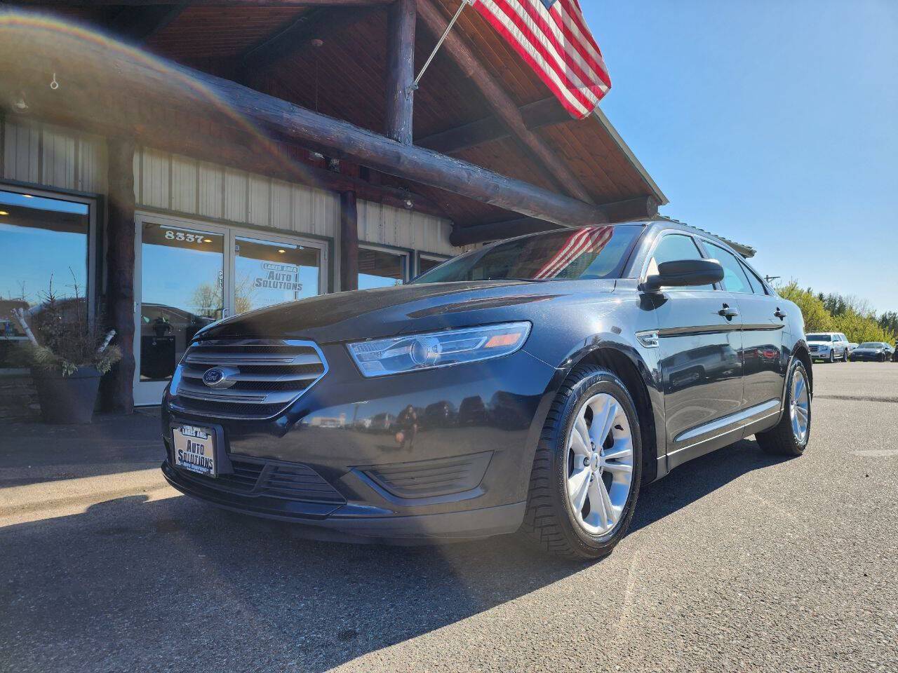 2015 Ford Taurus SE — Sedan — 151,788 mi — Baxter, MN