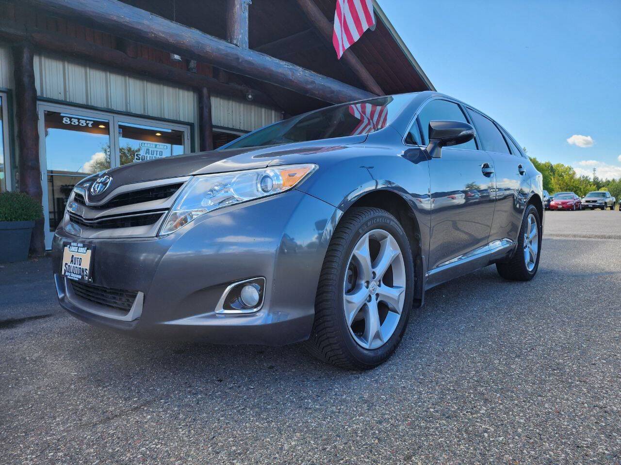 2013 Toyota Venza LE V6 — SUV — 181,225 mi — Baxter, MN