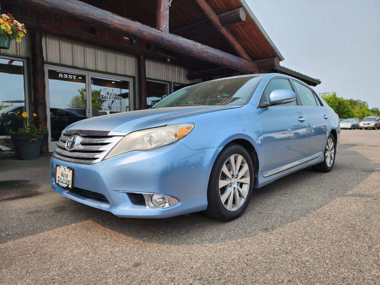 2012 Toyota Avalon Limited — Sedan — 104,915 mi — Baxter, MN