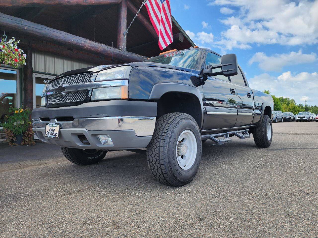 2004 Chevrolet Silverado 2500 LT — Pickup Truck — 143,014 mi — Baxter, MN