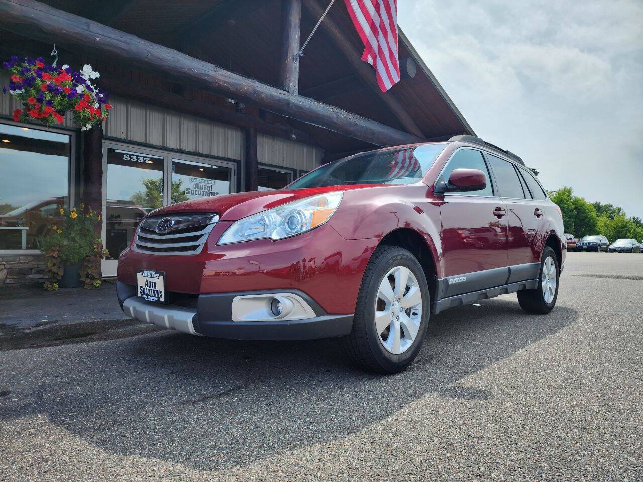 2011 Subaru Outback 3.6R Limited — SUV — 120,828 mi — Baxter, MN