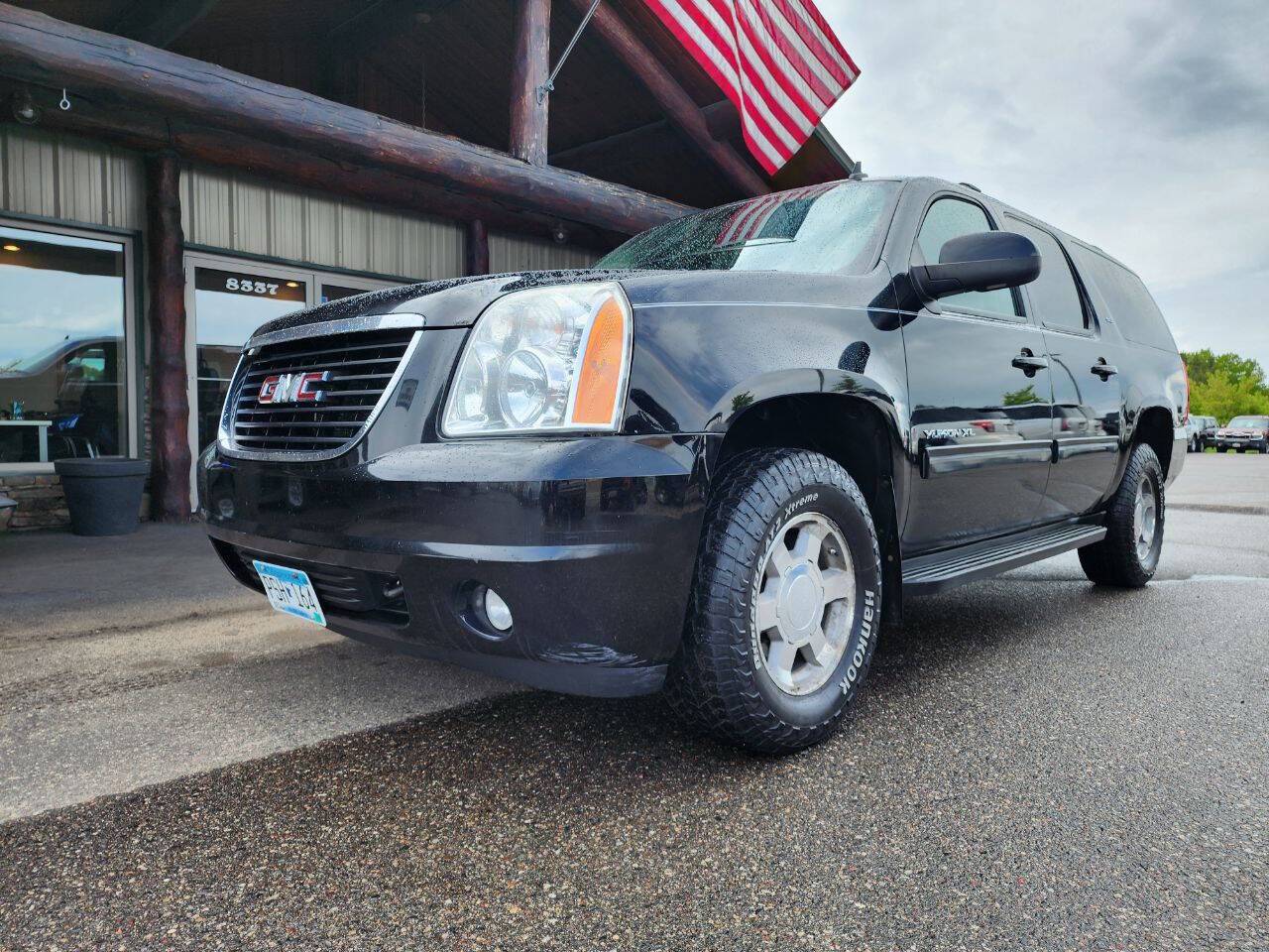 2011 GMC Yukon SLT — SUV — 280,869 mi — Baxter, MN