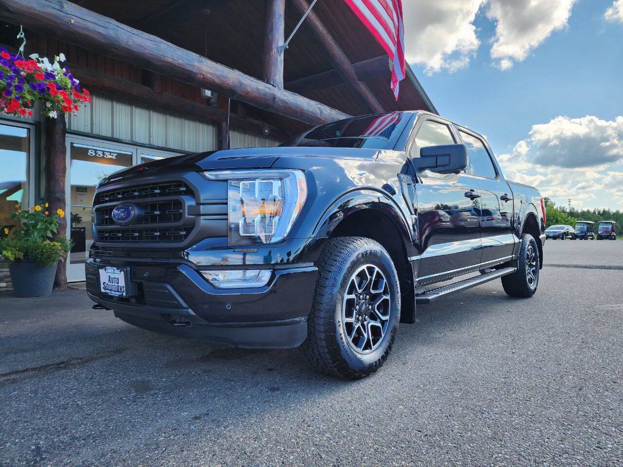 2023 Ford F-150 XLT — Pickup Truck — 41,316 mi — Baxter, MN