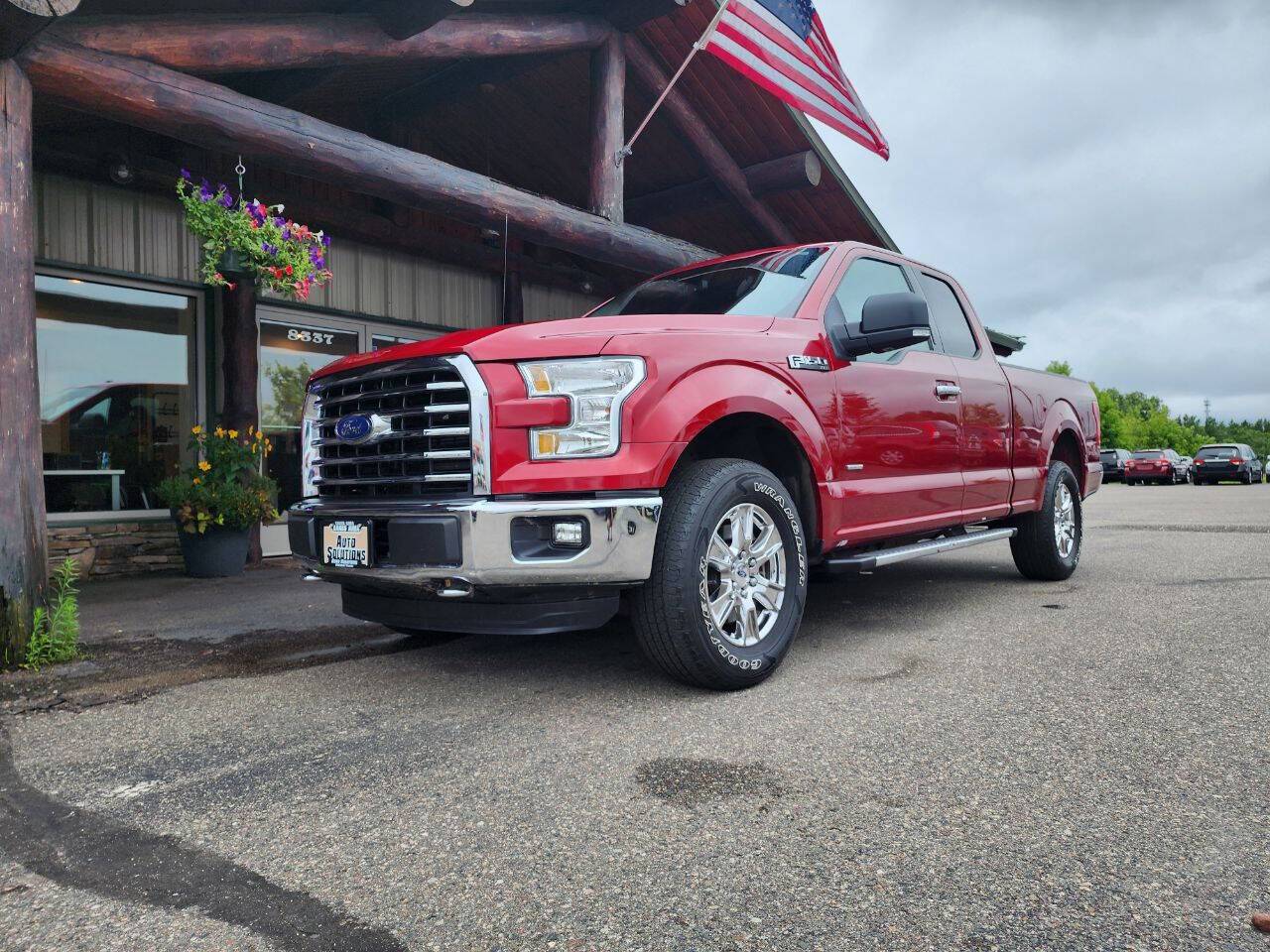 2015 Ford F-150 XLT — Pickup Truck — 80,559 mi — Baxter, MN