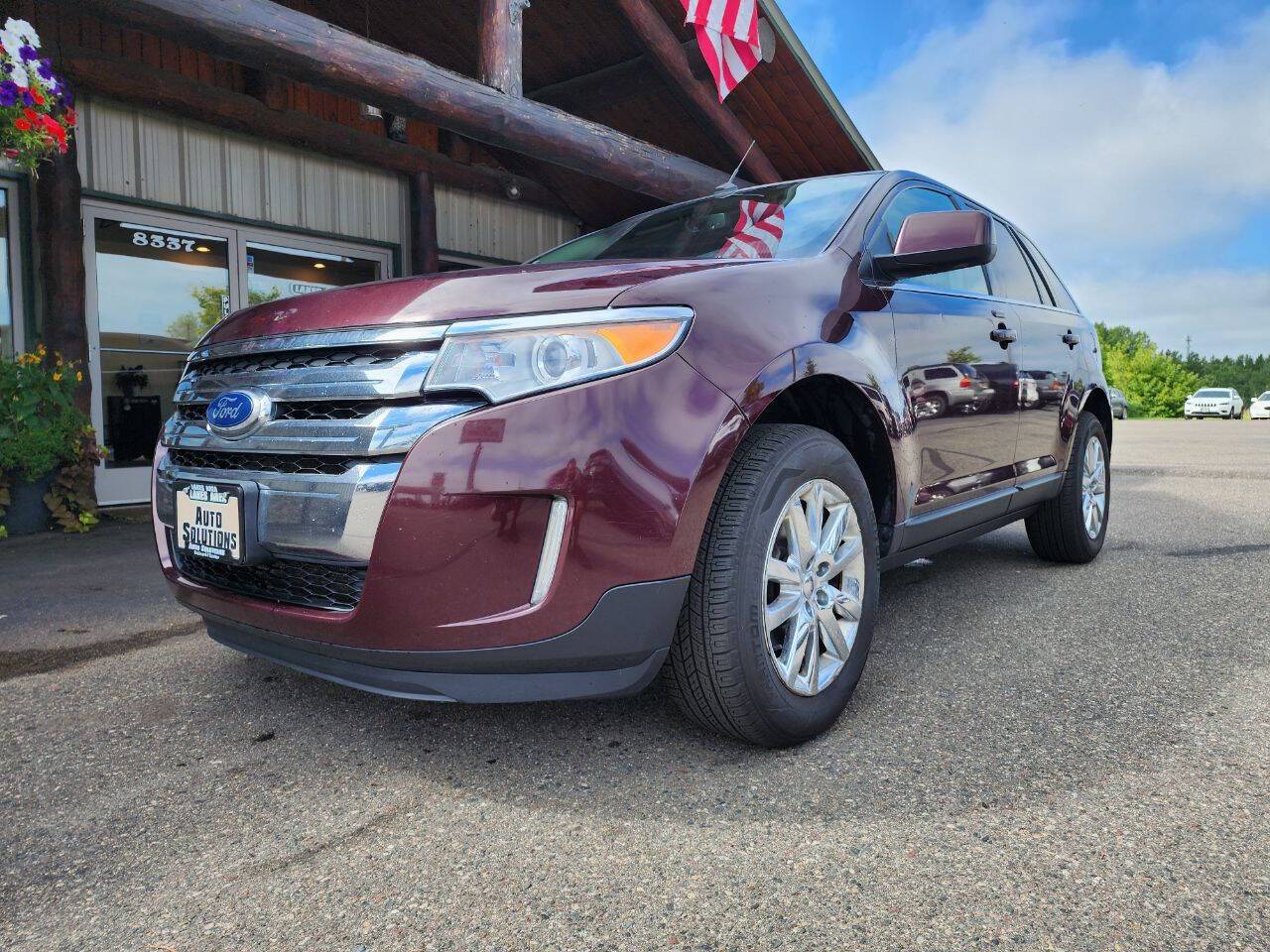 2011 Ford Edge Limited — SUV — 153,340 mi — Baxter, MN