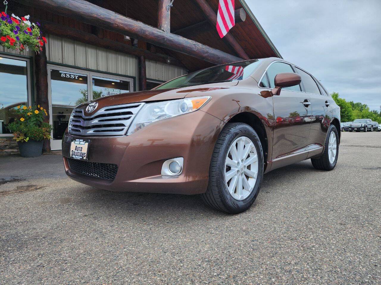 2010 Toyota Venza Base — SUV — 293,336 mi — Baxter, MN