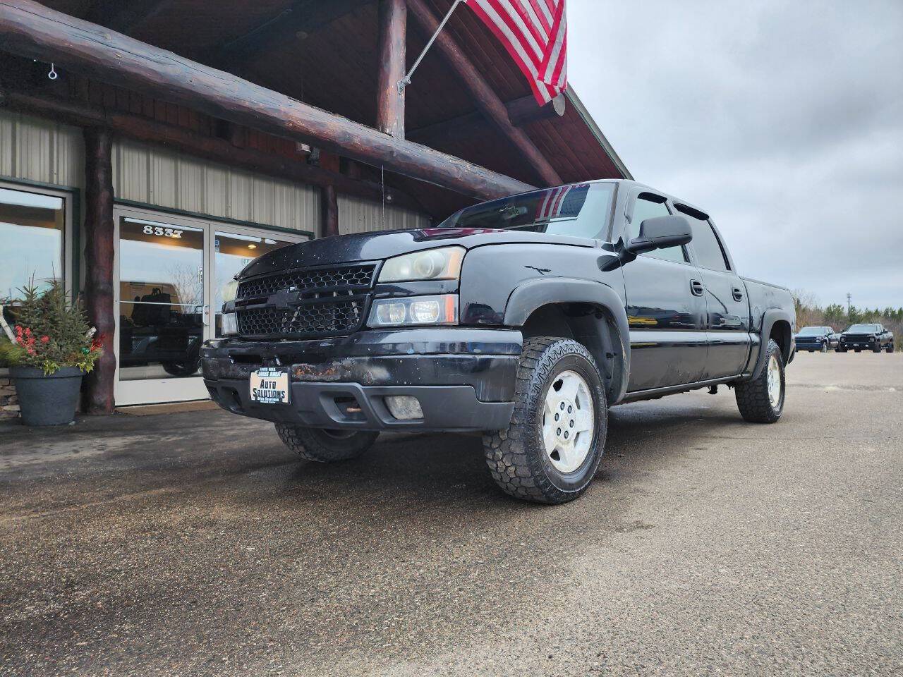 2007 Chevrolet Silverado 1500 Classic LT2 — Pickup Truck — 313,955 mi — Baxter, MN