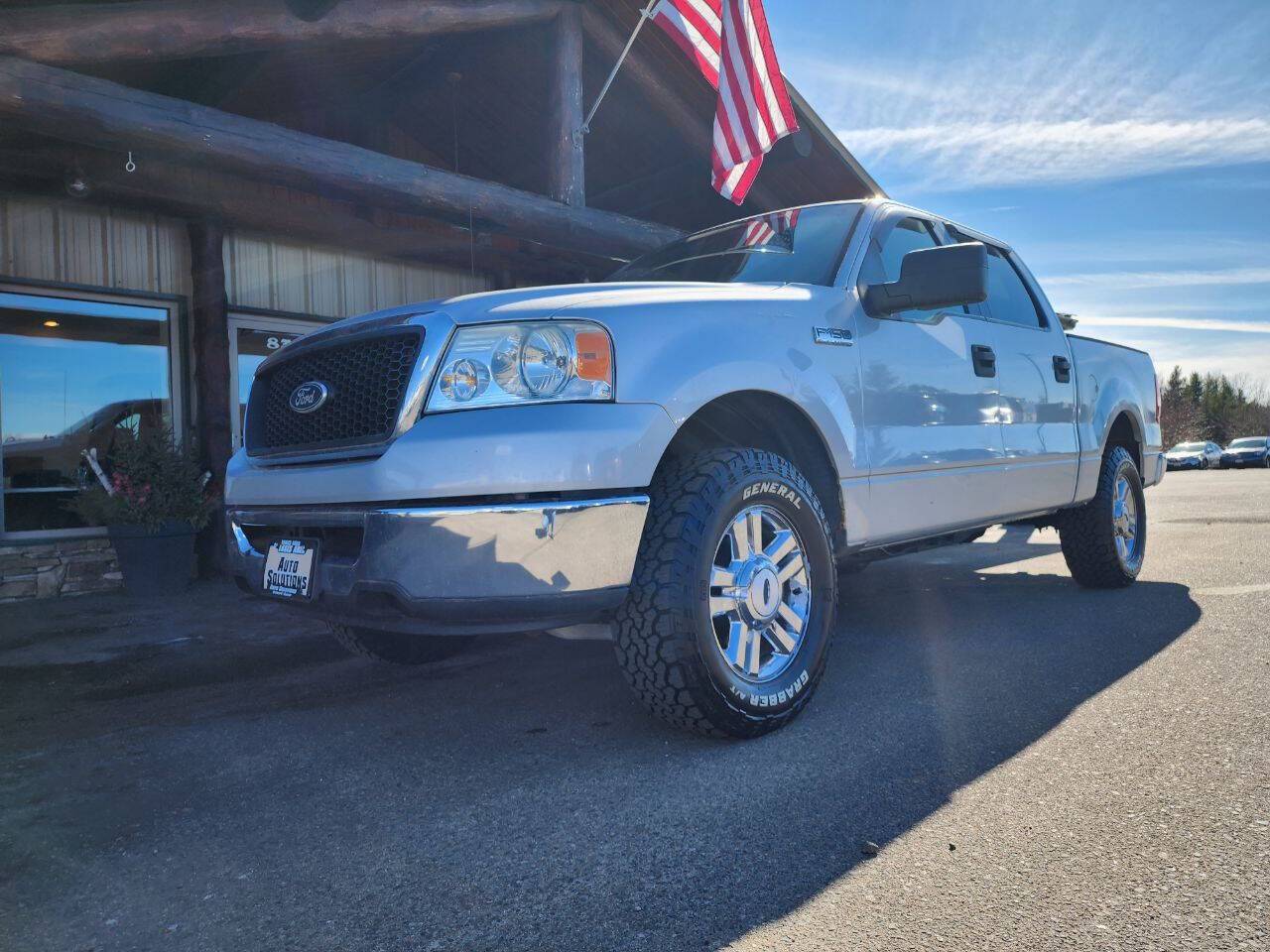 2006 Ford F-150 FX4 — Pickup Truck — 153,117 mi — Baxter, MN